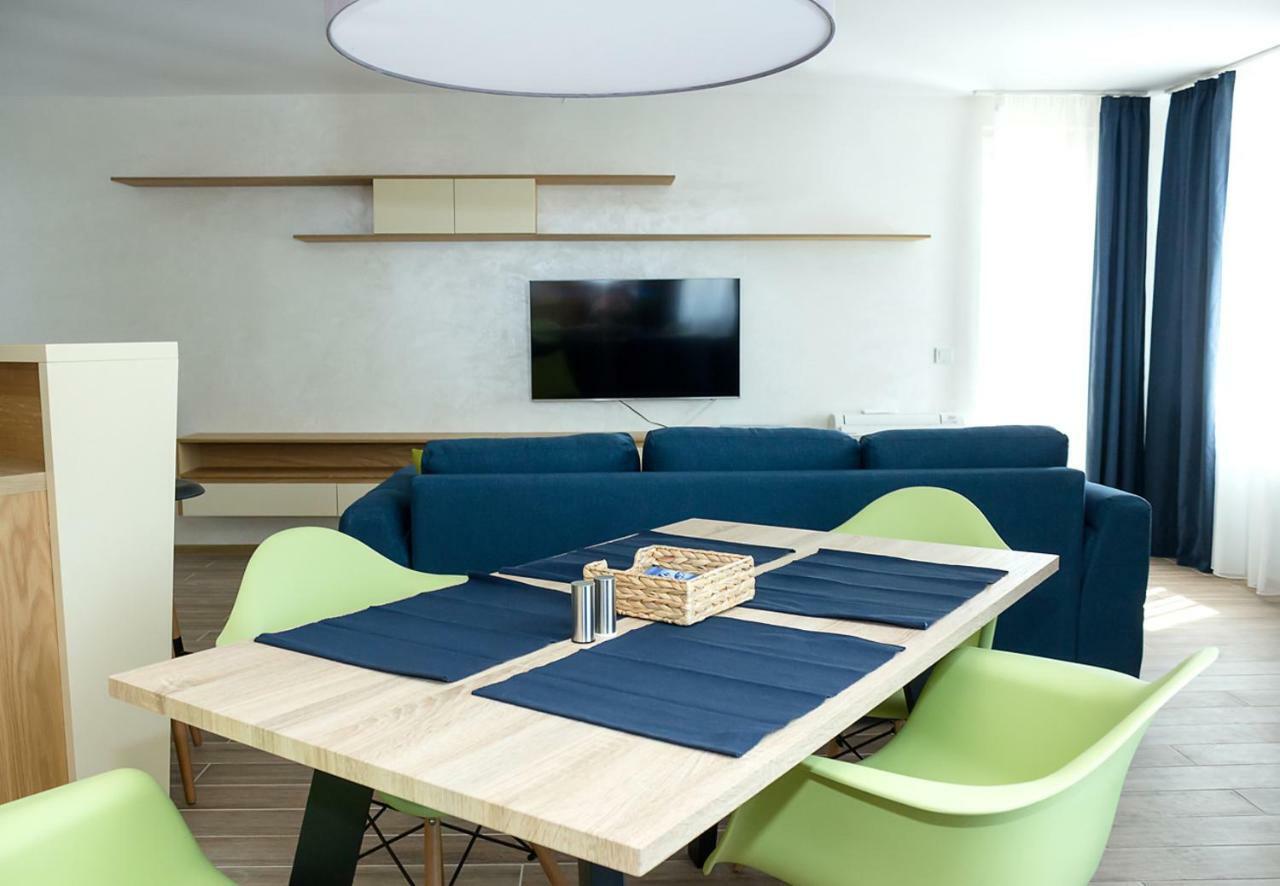 White Lagoon - Luxurious 1Bd Flat Near Kavarna By Flat Mаnager Exterior foto