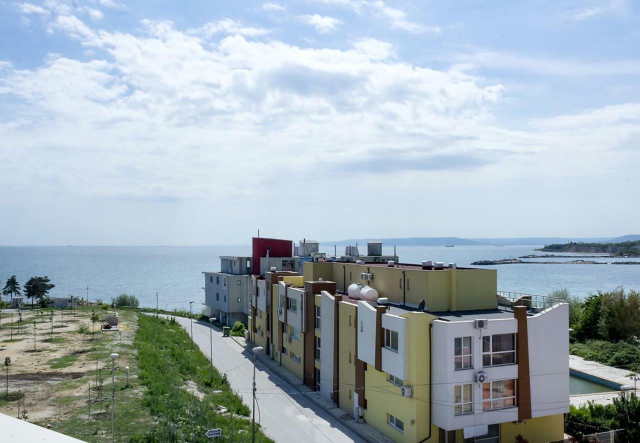 White Lagoon - Luxurious 1Bd Flat Near Kavarna By Flat Mаnager Exterior foto