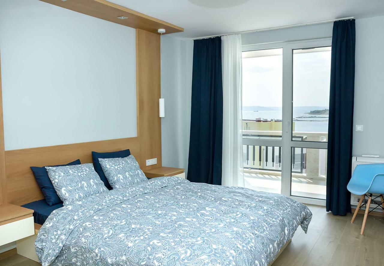 White Lagoon - Luxurious 1Bd Flat Near Kavarna By Flat Mаnager Exterior foto